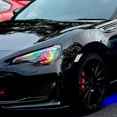 Toyota-Subaru 86-BRZ Vland