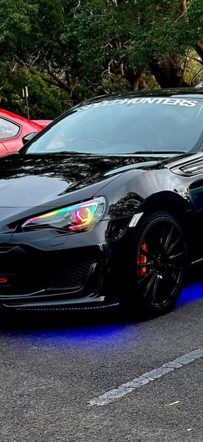 Upgrade your car’s lights at SS Customs QLD