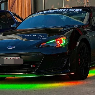 Toyota-Subaru 86-BRZ Vland