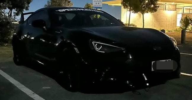 Upgrade your car’s lights at SS Customs QLD