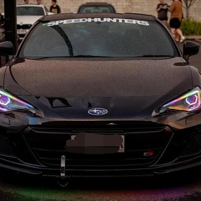 Toyota-Subaru 86-BRZ Vland