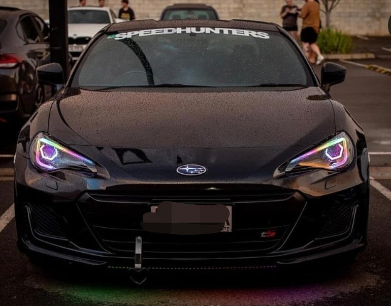 Upgrade your car’s lights at SS Customs QLD