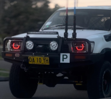 LED lighting for cars and trucks in Sunshine Coast