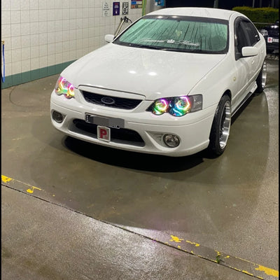 Upgrade your Ford with LED lights from SS Customs