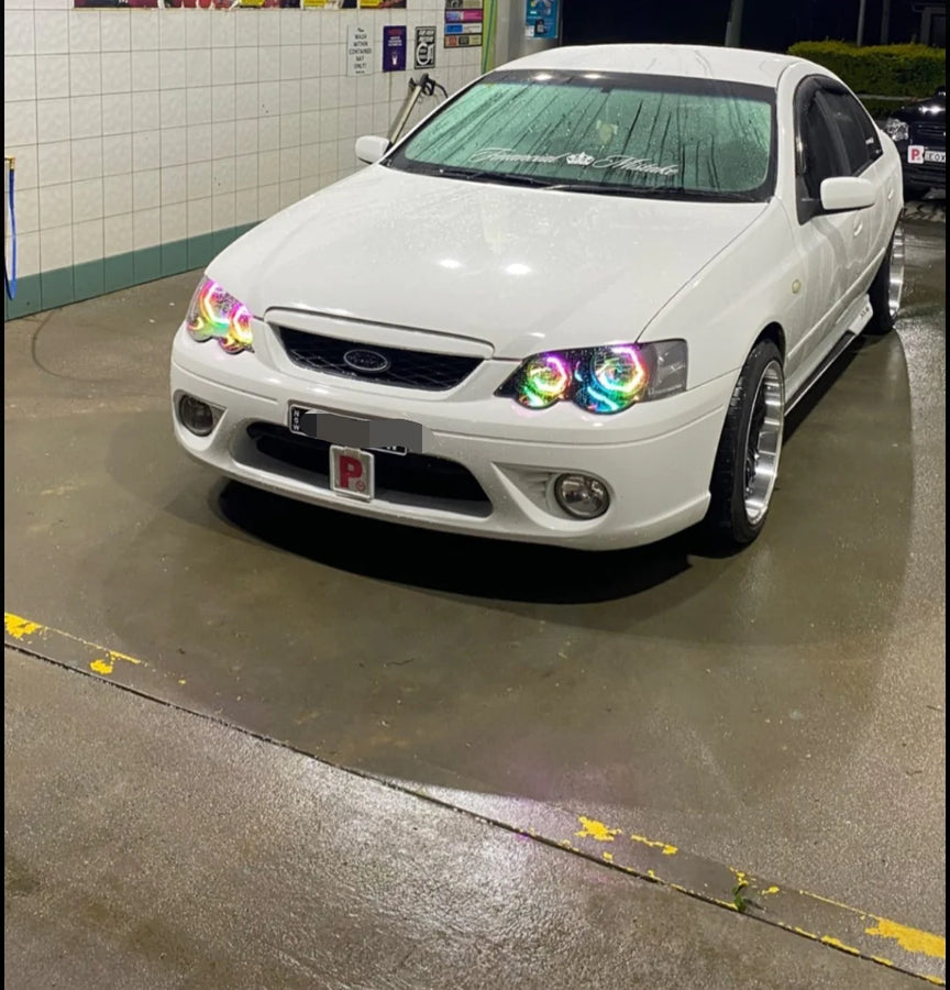 Upgrade your Ford with LED lights from SS Customs