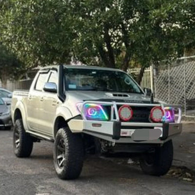 Toyota Hilux N70 Custom LED Headlights