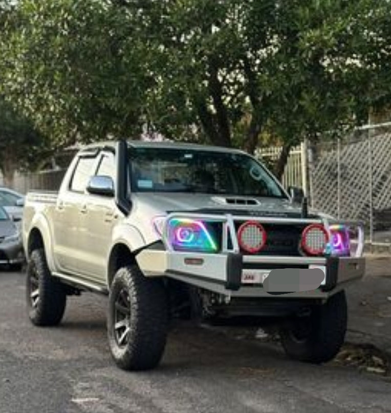 Custom LED car lighting for all vehicle models