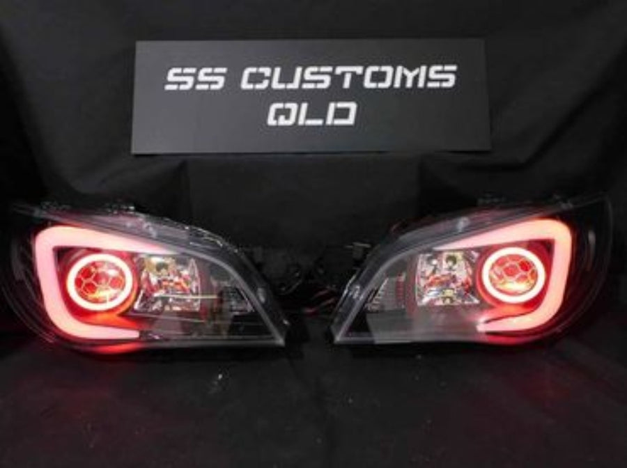 Custom LED car lights in Sunshine Coast, QLD