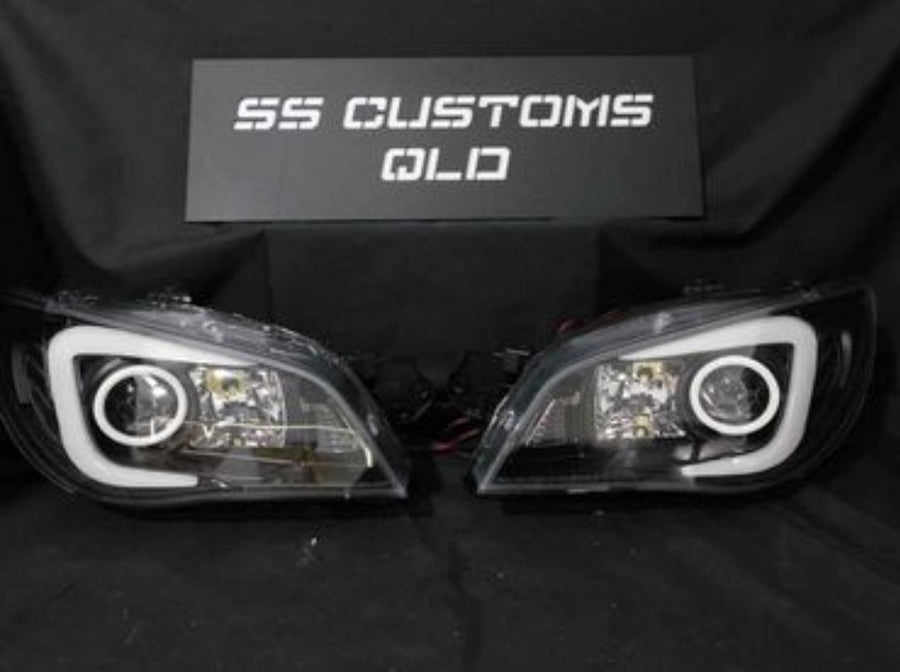 Custom LED car lights in Sunshine Coast, QLD