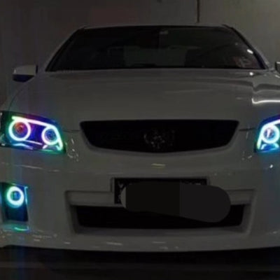 Holden Commodore VE Series 1- 2