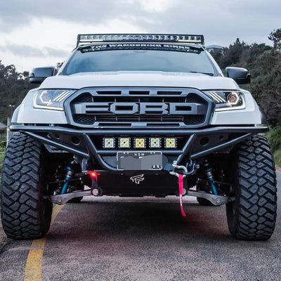 Upgrade your Ford's lighting with SS Customs QLD