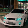 Holden Commodore VE Series 1- 2