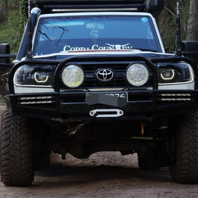 Toyota land cruiser 70 series 76,78 & 79