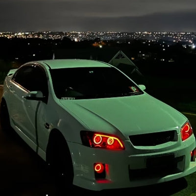 Holden Commodore VE Series 1- 2