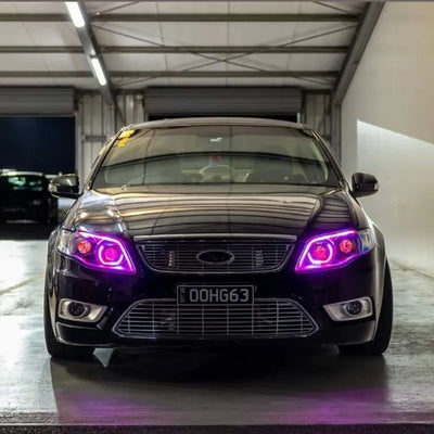 Upgrade your car’s LED lights at SS Customs QLD