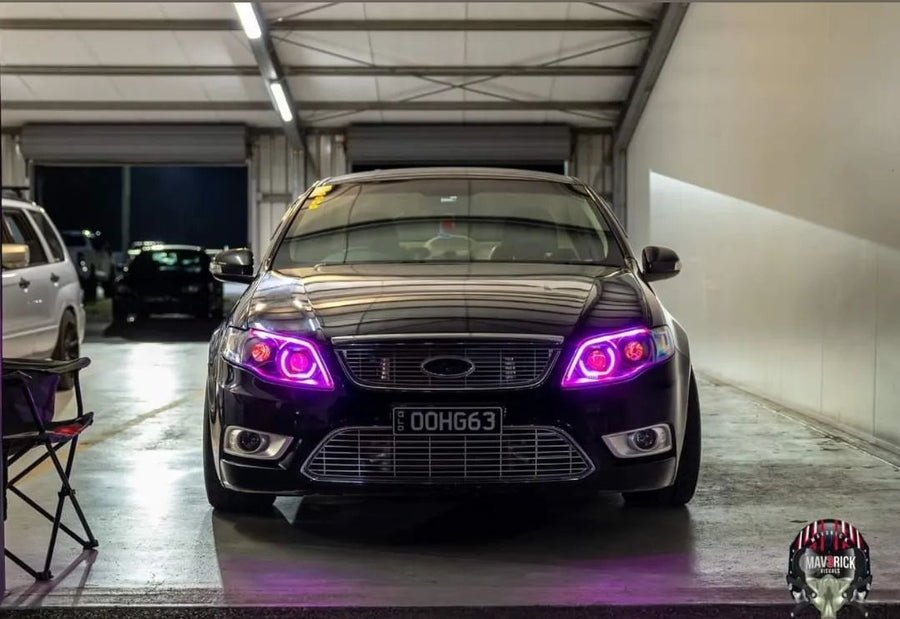 Upgrade your car’s LED lights at SS Customs QLD