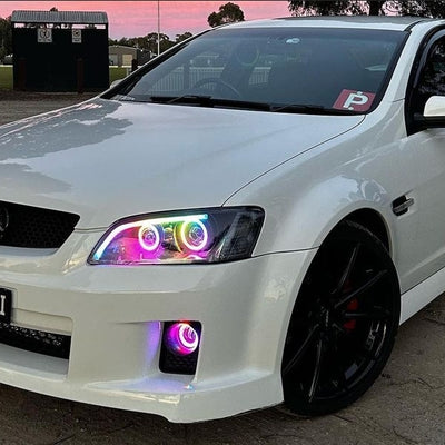 Holden Commodore VE Series 1- 2