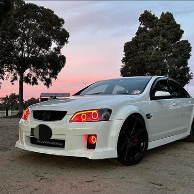 Holden Commodore VE Series 1- 2