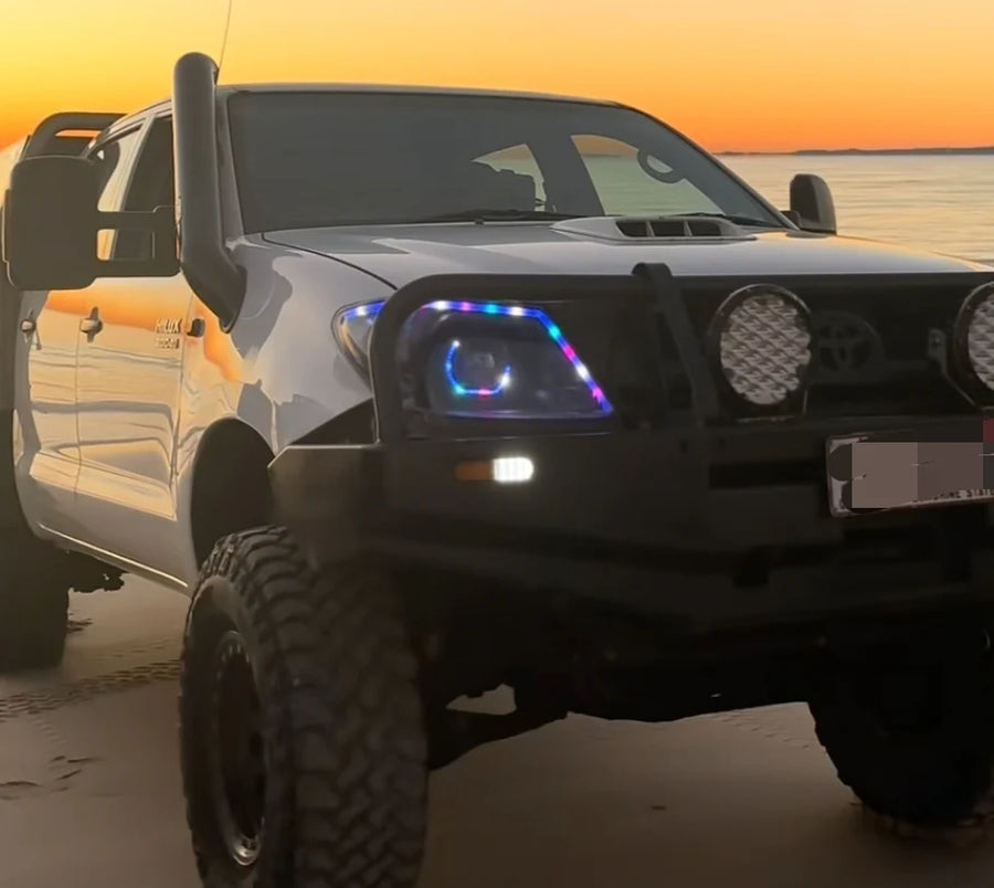 High-performance LED lighting for all vehicles