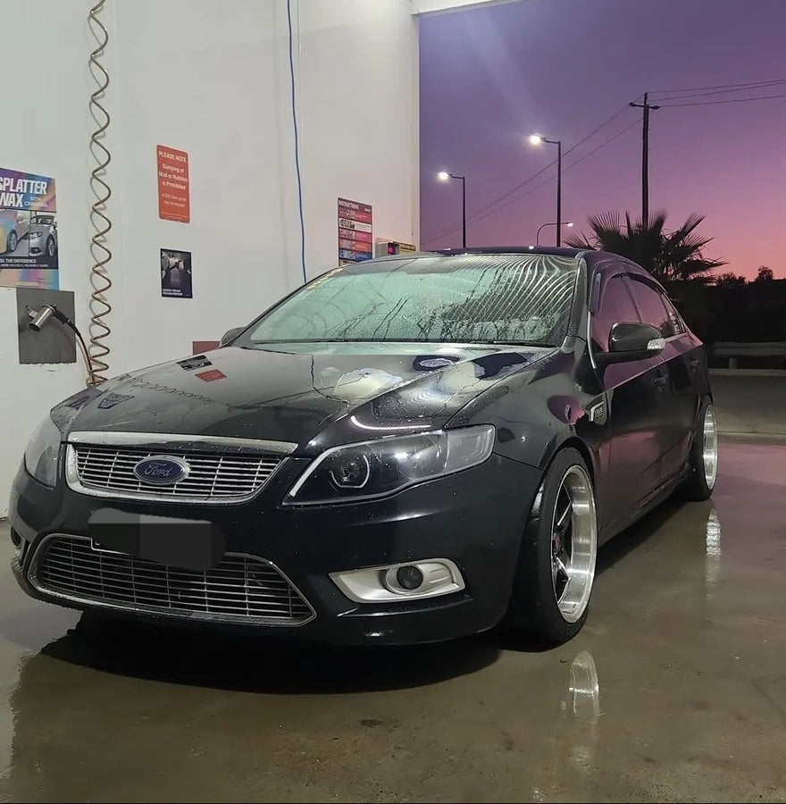 Upgrade your car’s LED lights at SS Customs QLD