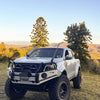 Nissan Navara D23 NP300 custom headlights 2015 - onwards