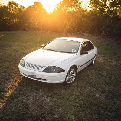 Ford Falcon AU Headlights