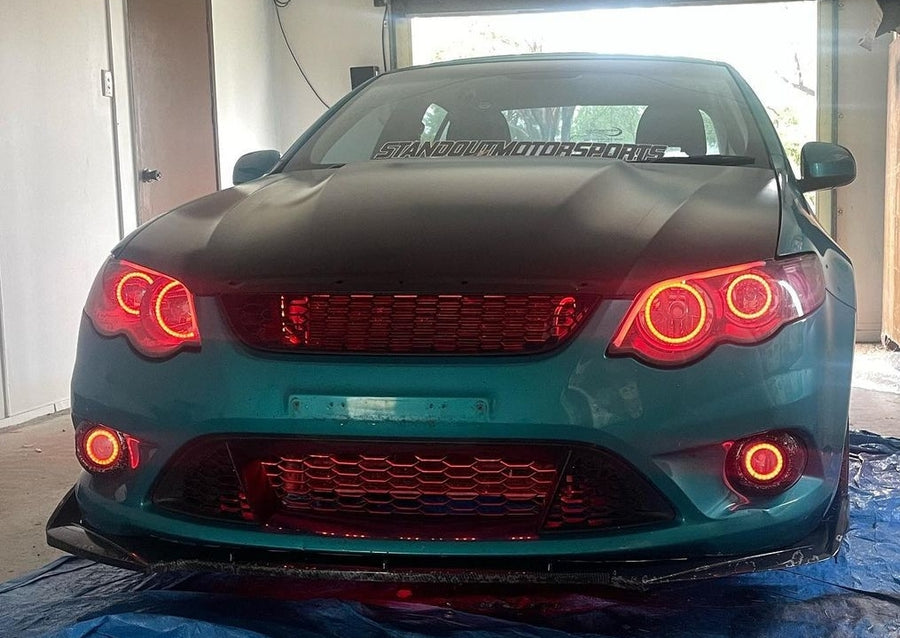 Custom LED car lighting in Sunshine Coast, QLD