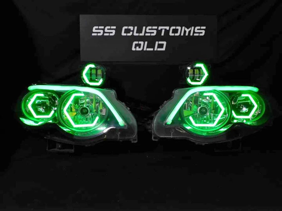 LED car lighting for Sunshine Coast drivers