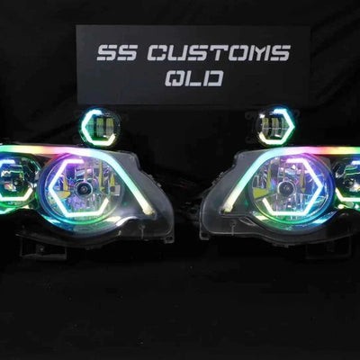 LED car lighting for Sunshine Coast drivers