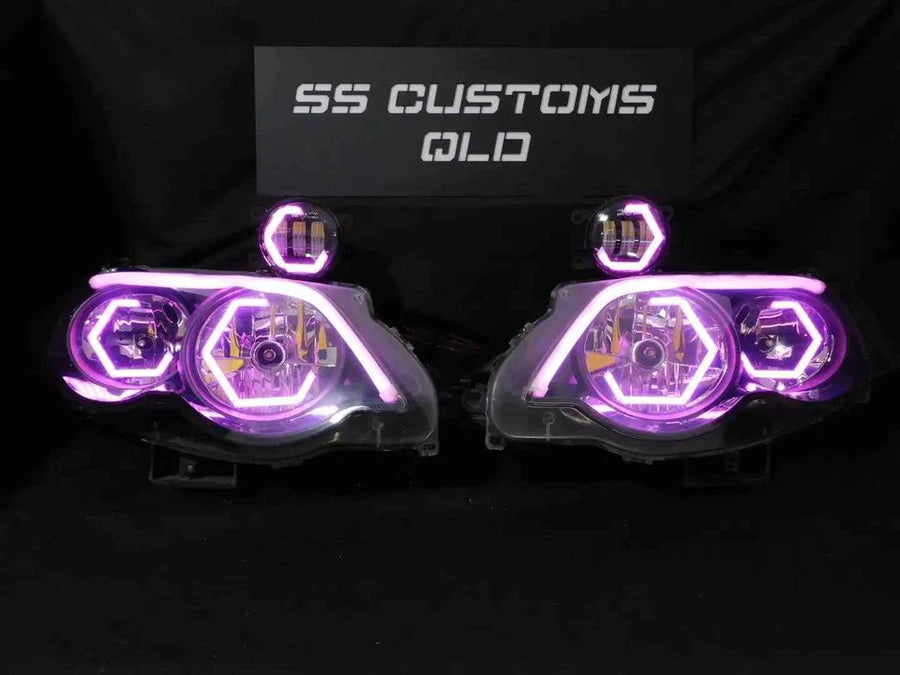 LED car lighting for Sunshine Coast drivers