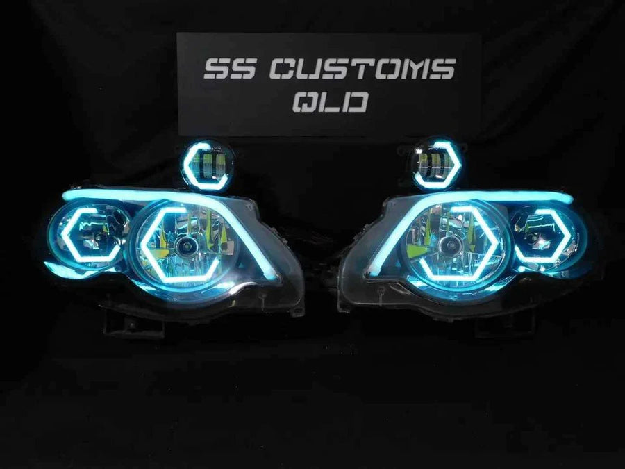 LED car lighting for Sunshine Coast drivers