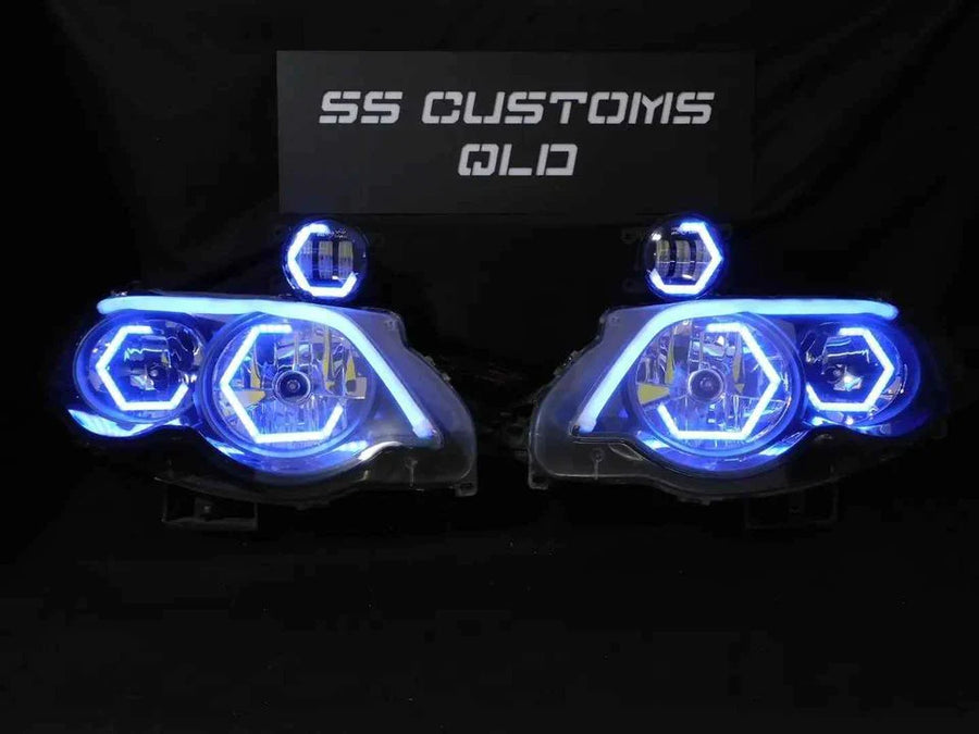 LED car lighting for Sunshine Coast drivers