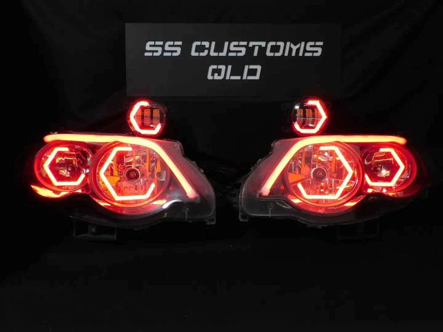 LED car lighting for Sunshine Coast drivers