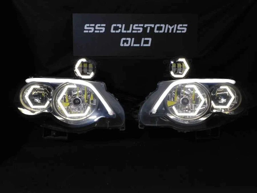 LED car lighting for Sunshine Coast drivers