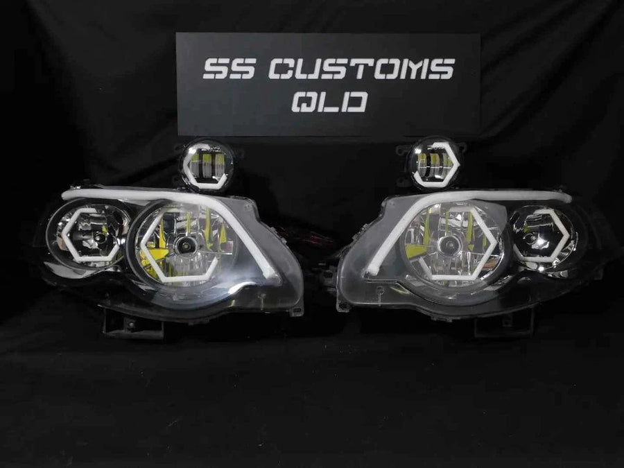 LED car lighting for Sunshine Coast drivers