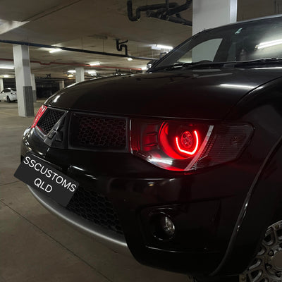 Mitsubishi Triton MN ML