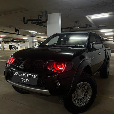 Mitsubishi Triton MN ML