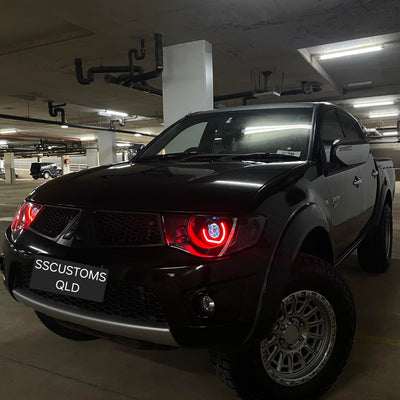 Mitsubishi Triton MN ML