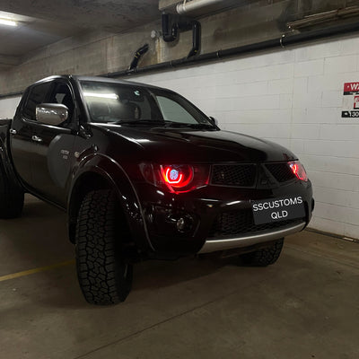 Mitsubishi Triton MN ML