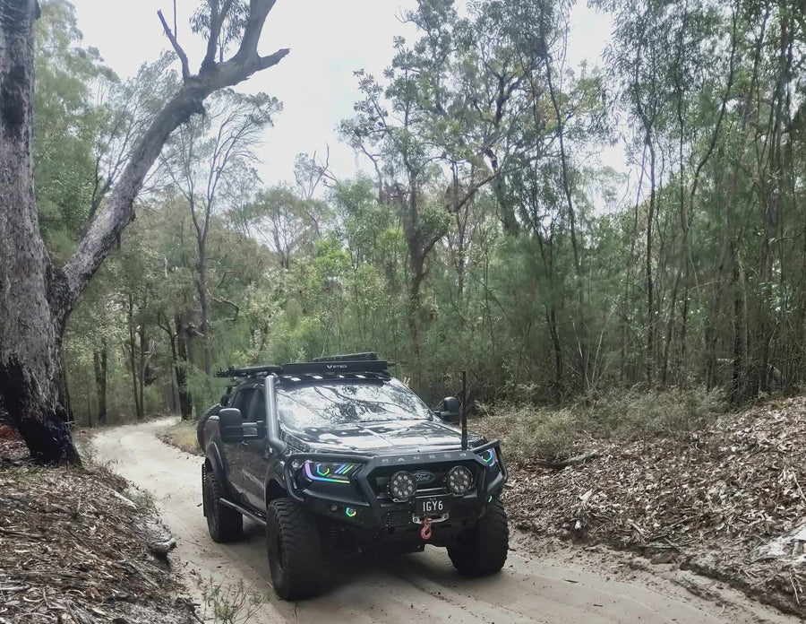 Upgrade your Ford LED lights from SS Customs