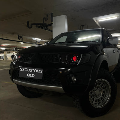 Mitsubishi Triton MN ML