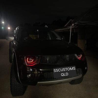 Mitsubishi Triton MN ML