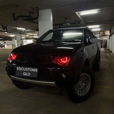 Mitsubishi Triton MN ML