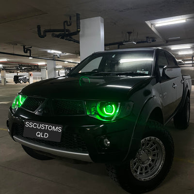 Mitsubishi Triton MN ML