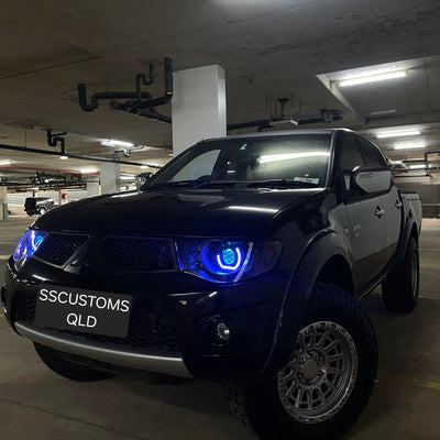 Mitsubishi Triton MN ML