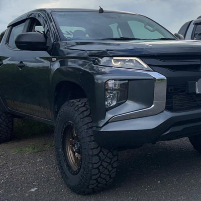 Mitsubishi LED lighting solutions in Sunshine Coast