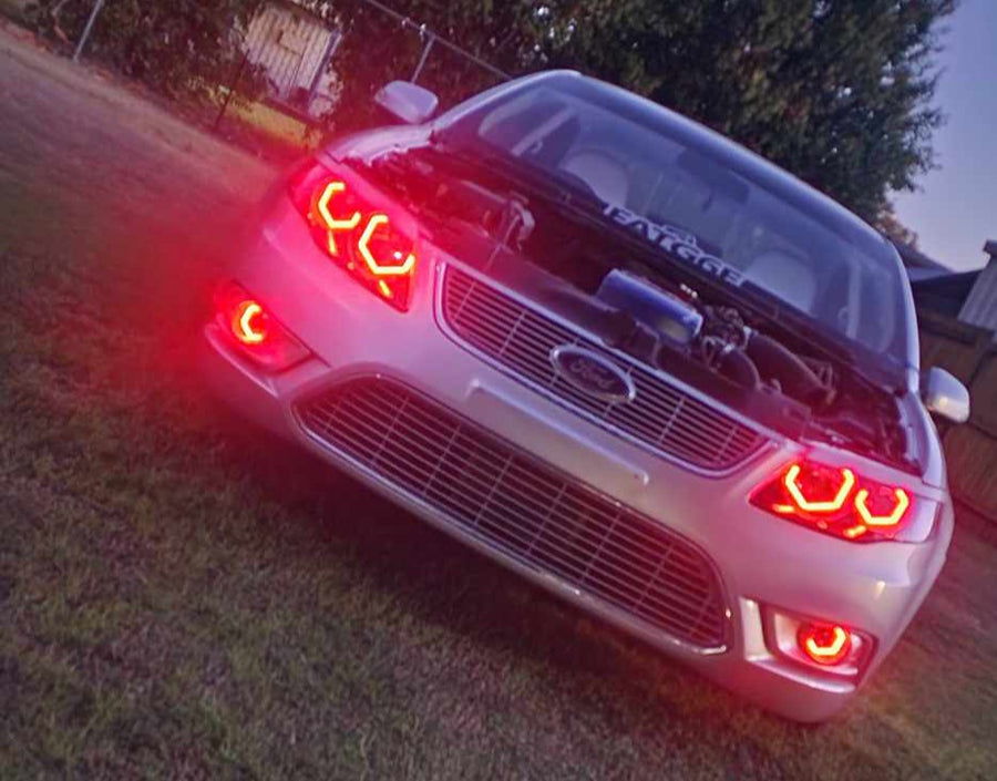 LED car lighting solutions in Sunshine Coast