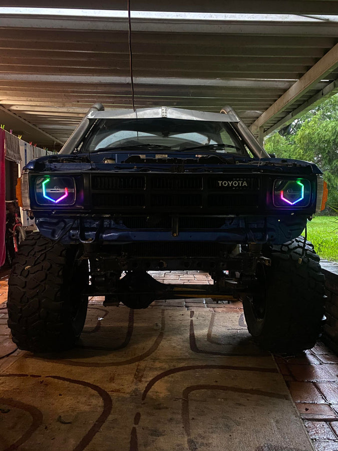 Premium LED car lights and accessories in QLD