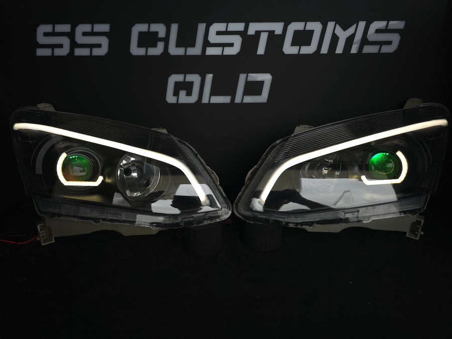 Premium LED lighting for cars and trucks in QLD