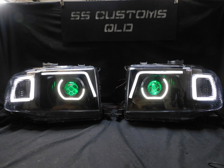 Toyota land cruiser 70 series 76,78 & 79